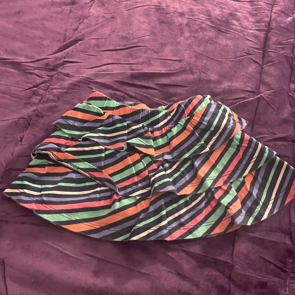 Toddler skirt